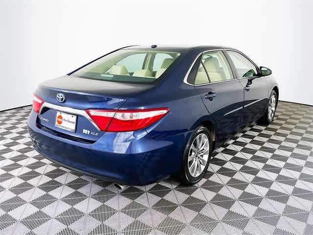 2015 Toyota Camry Hybrid XLE