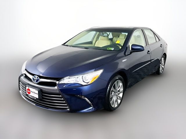 2015 Toyota Camry Hybrid XLE