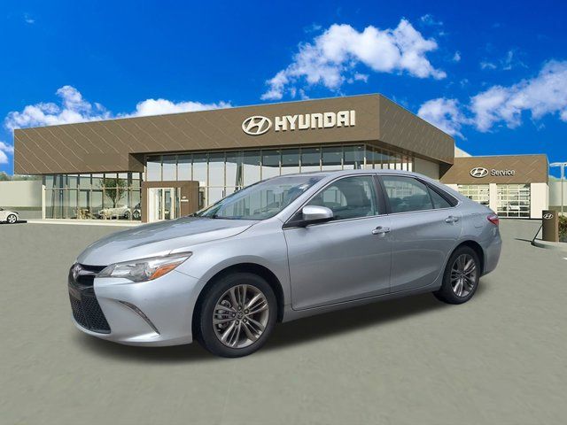 2015 Toyota Camry Hybrid XLE