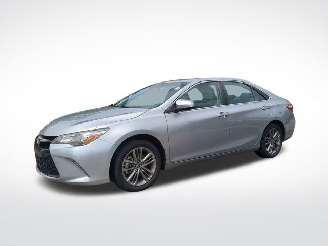 2015 Toyota Camry Hybrid XLE