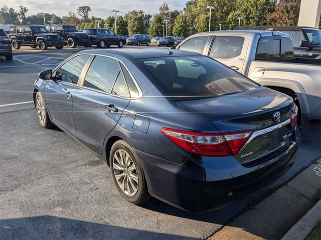 2015 Toyota Camry Hybrid XLE