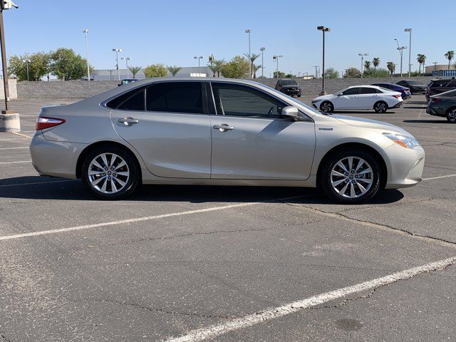 2015 Toyota Camry Hybrid XLE