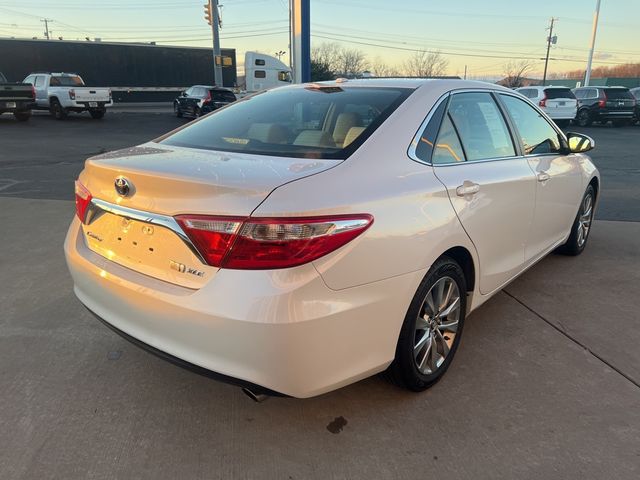 2015 Toyota Camry Hybrid XLE