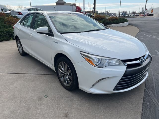 2015 Toyota Camry Hybrid XLE