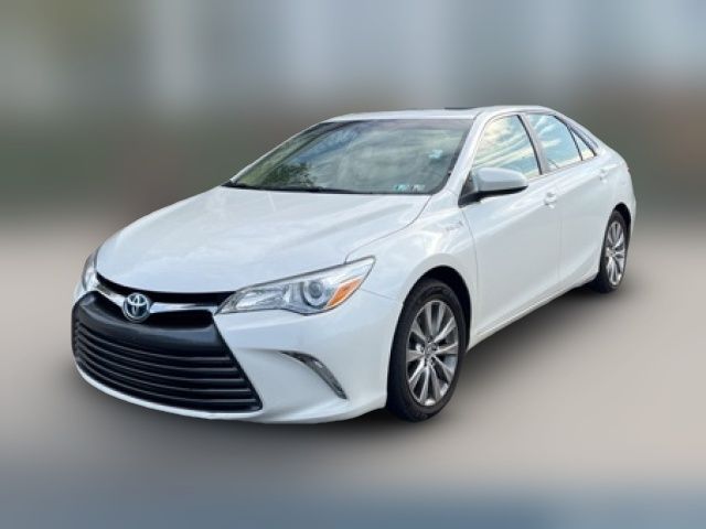 2015 Toyota Camry Hybrid XLE