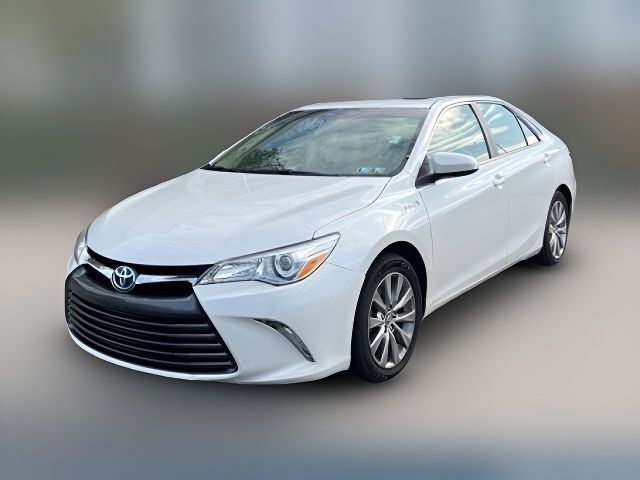 2015 Toyota Camry Hybrid XLE