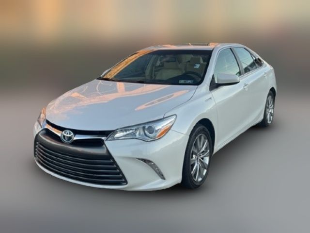 2015 Toyota Camry Hybrid XLE