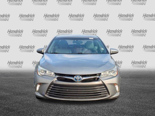 2015 Toyota Camry Hybrid XLE