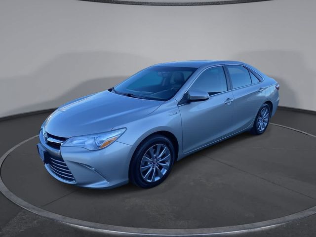 2015 Toyota Camry Hybrid XLE