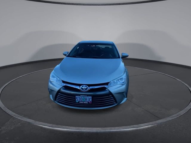 2015 Toyota Camry Hybrid XLE