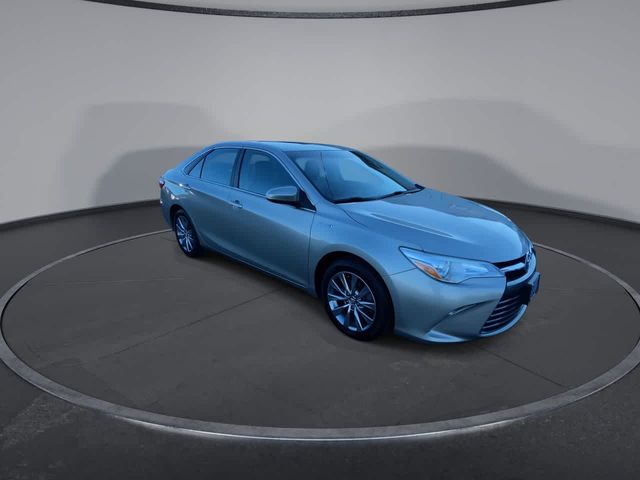 2015 Toyota Camry Hybrid XLE