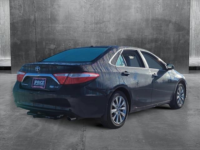 2015 Toyota Camry Hybrid XLE