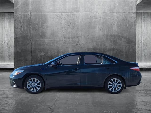 2015 Toyota Camry Hybrid XLE