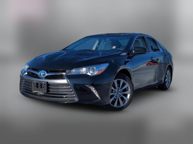 2015 Toyota Camry Hybrid XLE