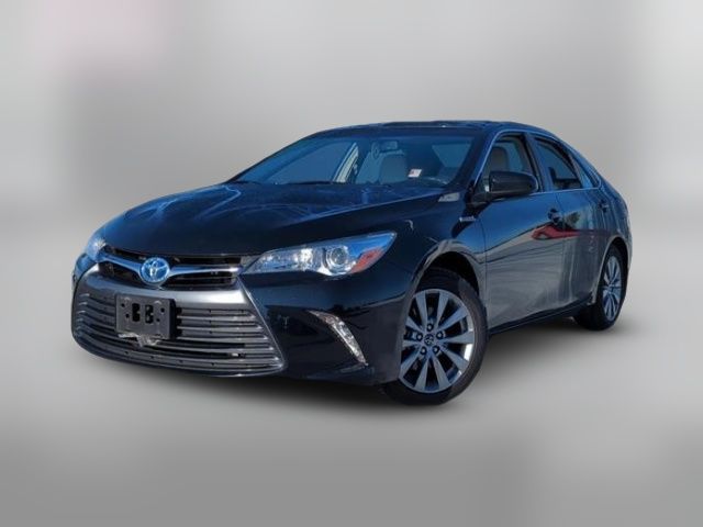 2015 Toyota Camry Hybrid XLE