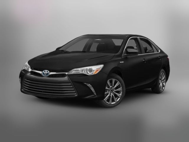 2015 Toyota Camry Hybrid XLE