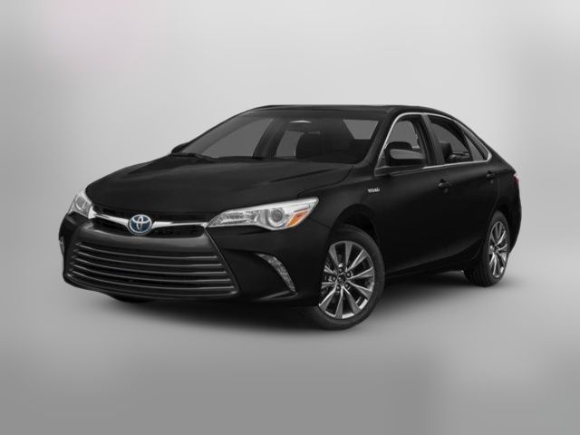 2015 Toyota Camry Hybrid XLE