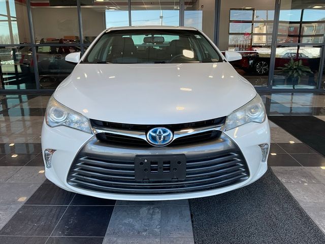 2015 Toyota Camry Hybrid XLE