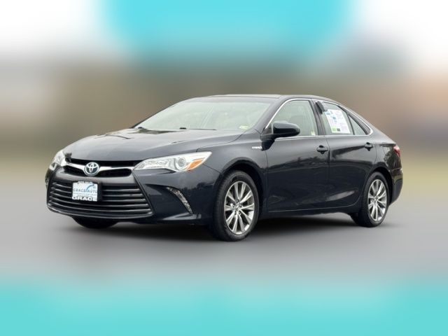 2015 Toyota Camry Hybrid LE