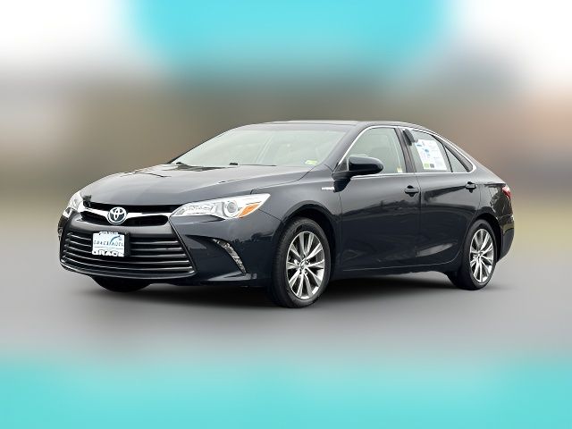 2015 Toyota Camry Hybrid LE