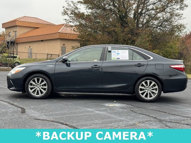 2015 Toyota Camry Hybrid LE