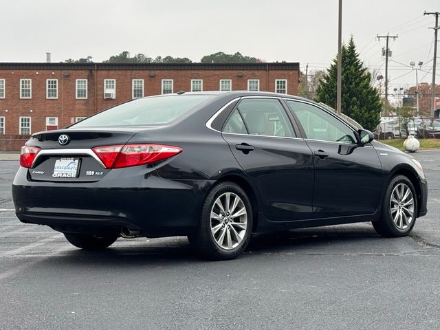 2015 Toyota Camry Hybrid LE