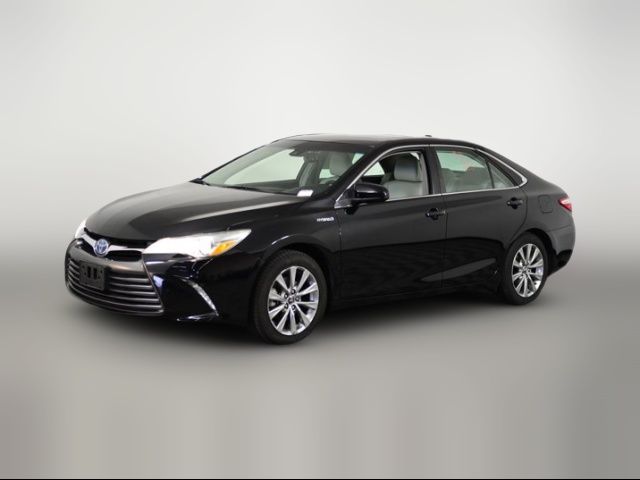 2015 Toyota Camry Hybrid XLE