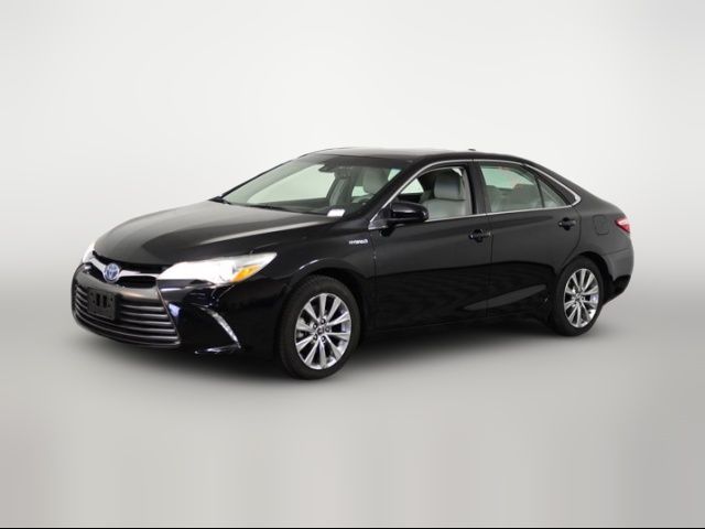 2015 Toyota Camry Hybrid XLE