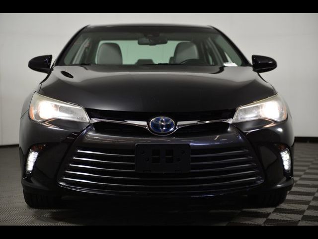 2015 Toyota Camry Hybrid XLE