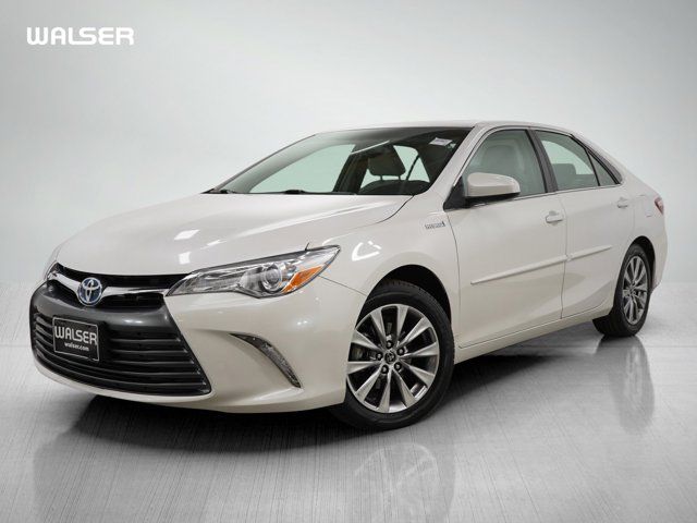 2015 Toyota Camry Hybrid XLE