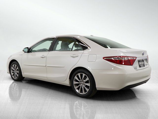 2015 Toyota Camry Hybrid XLE