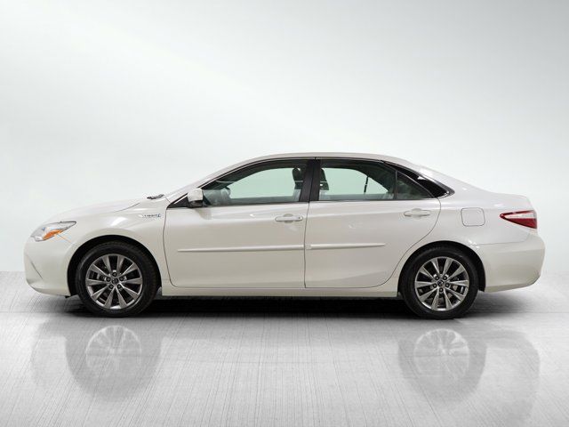 2015 Toyota Camry Hybrid XLE