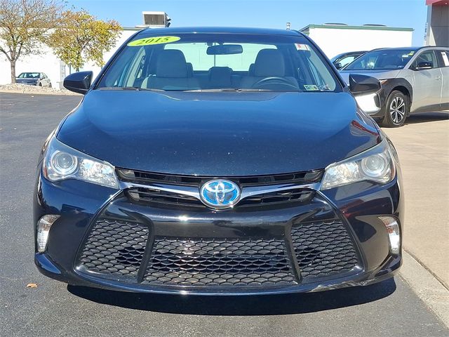 2015 Toyota Camry Hybrid SE