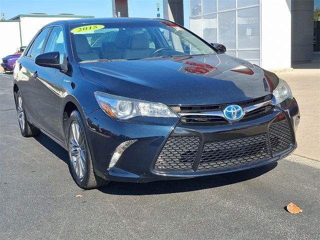 2015 Toyota Camry Hybrid SE