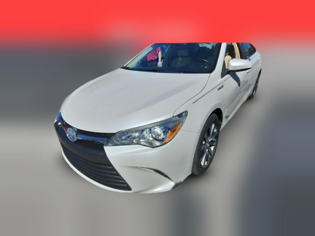 2015 Toyota Camry Hybrid XLE