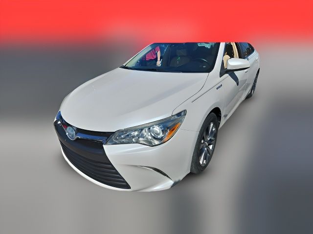 2015 Toyota Camry Hybrid XLE