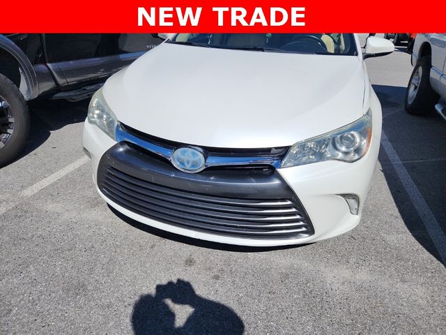 2015 Toyota Camry Hybrid XLE