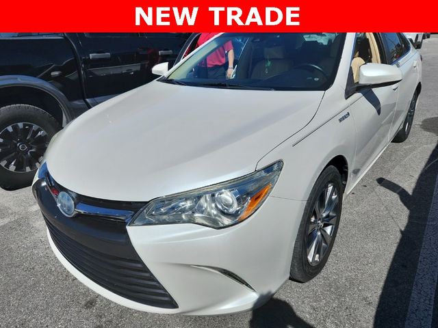 2015 Toyota Camry Hybrid XLE