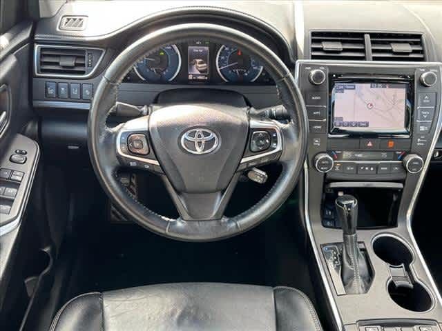 2015 Toyota Camry Hybrid XLE