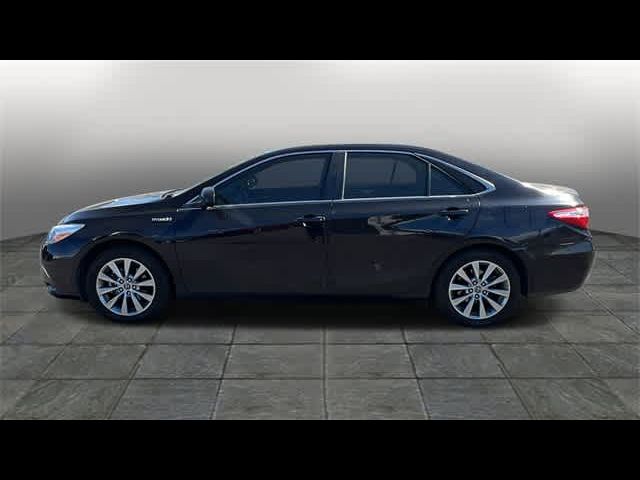 2015 Toyota Camry Hybrid XLE