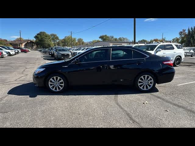 2015 Toyota Camry Hybrid XLE