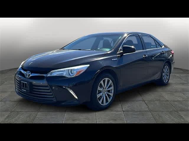 2015 Toyota Camry Hybrid XLE