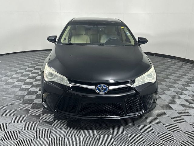 2015 Toyota Camry Hybrid XLE