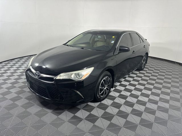 2015 Toyota Camry Hybrid XLE