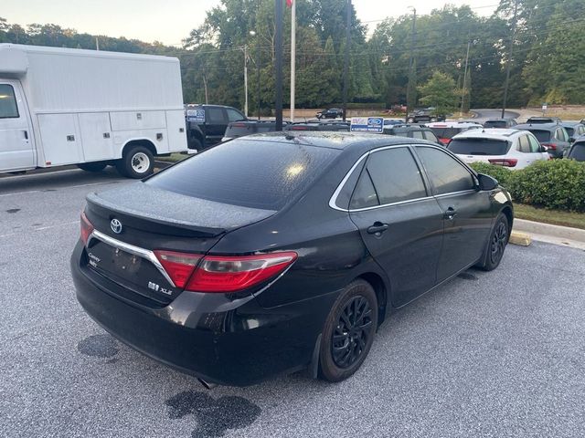 2015 Toyota Camry Hybrid XLE