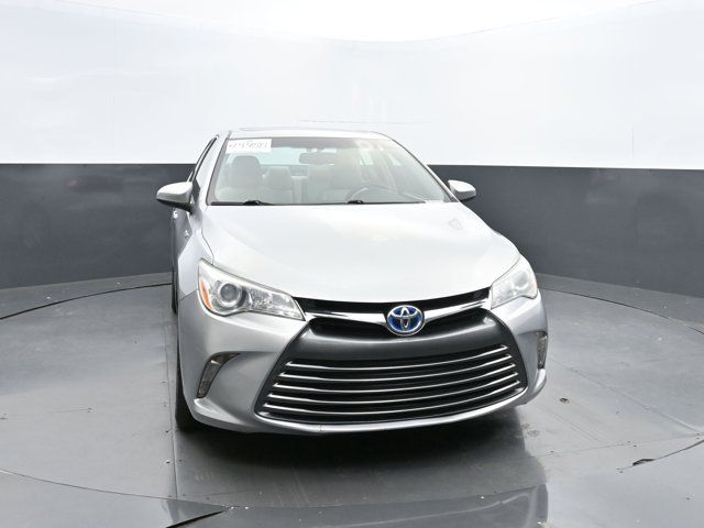 2015 Toyota Camry Hybrid XLE