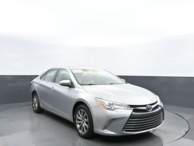 2015 Toyota Camry Hybrid XLE