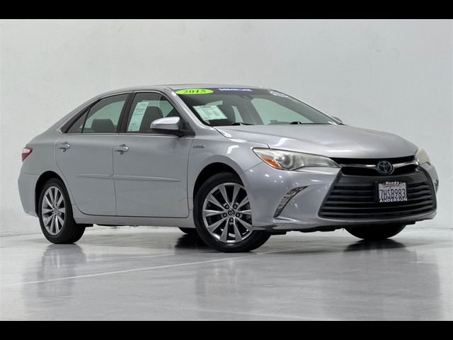 2015 Toyota Camry Hybrid XLE