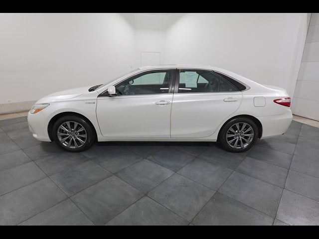 2015 Toyota Camry Hybrid XLE