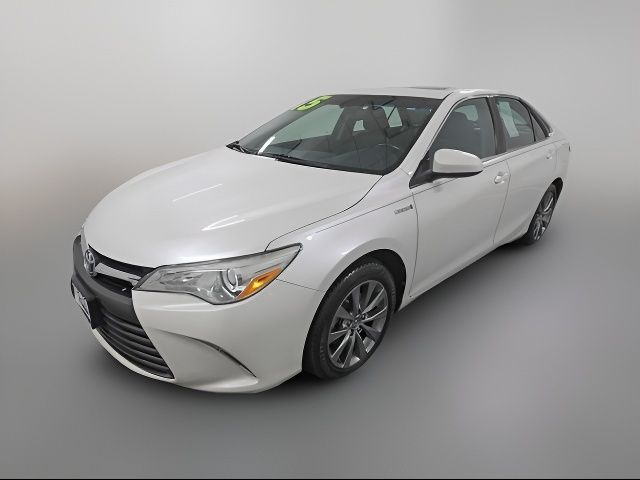 2015 Toyota Camry Hybrid XLE